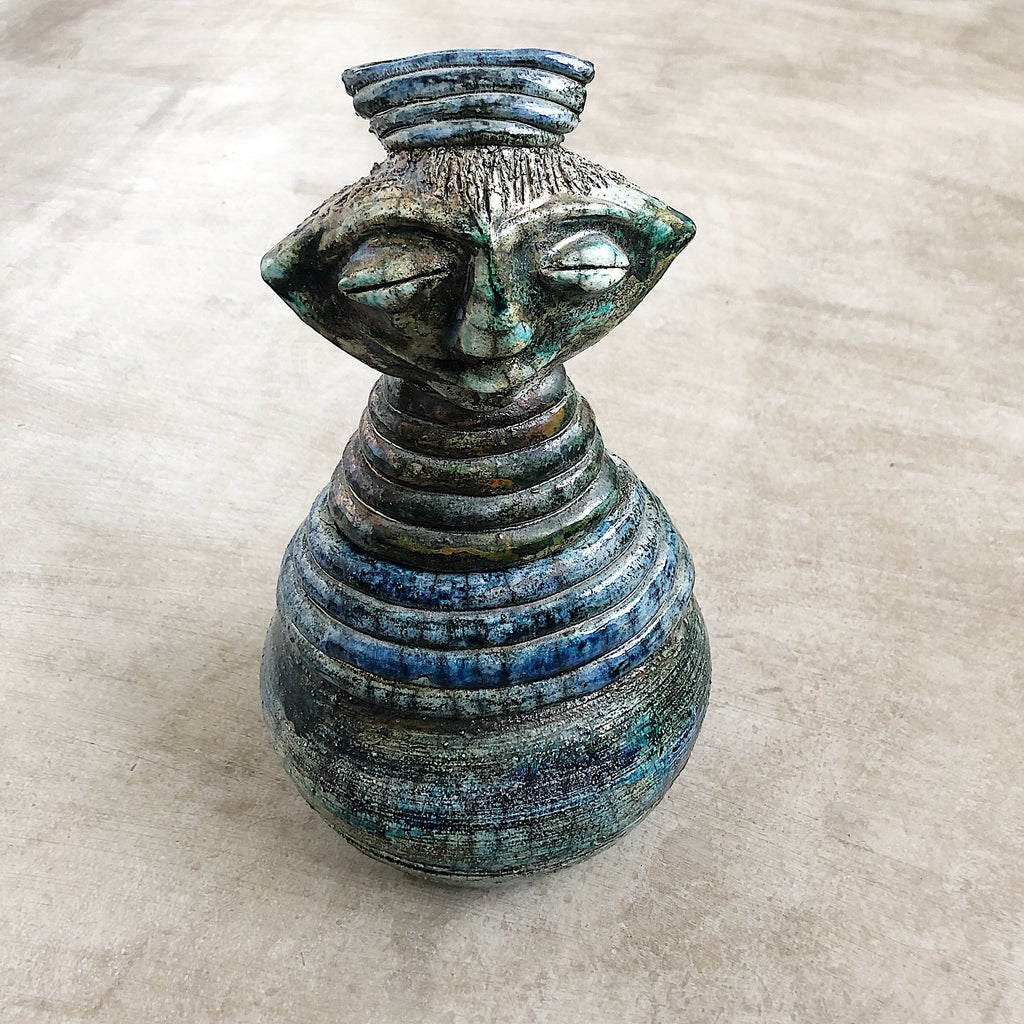 figurine | objet vase