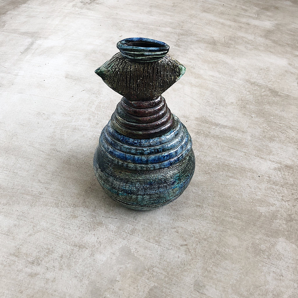 figurine | objet vase