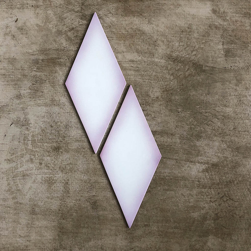 eccentric | set diamond dégrade