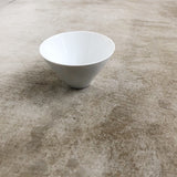 bowl | forme conique
