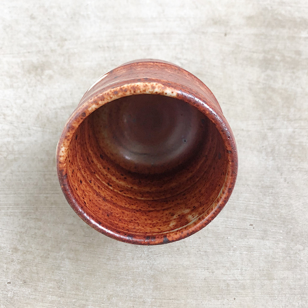 s h i n o | chawan