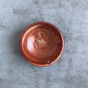 s h i n o | flat bowl