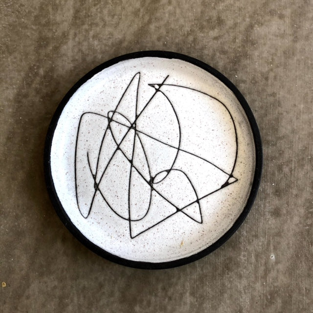 Cor Unum | sgrafitto