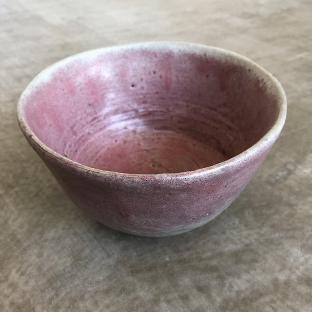 set | matcha and rice bowl