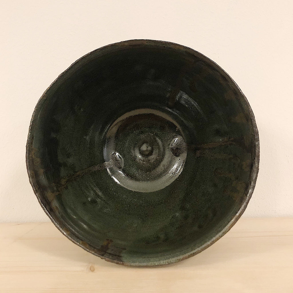 firescar | pot décorée P05