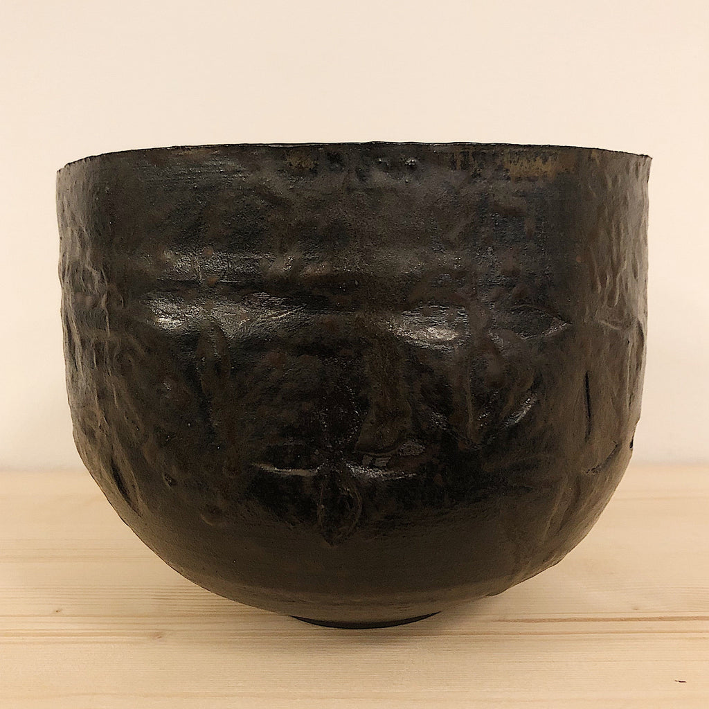 firescar | pot décorée P05