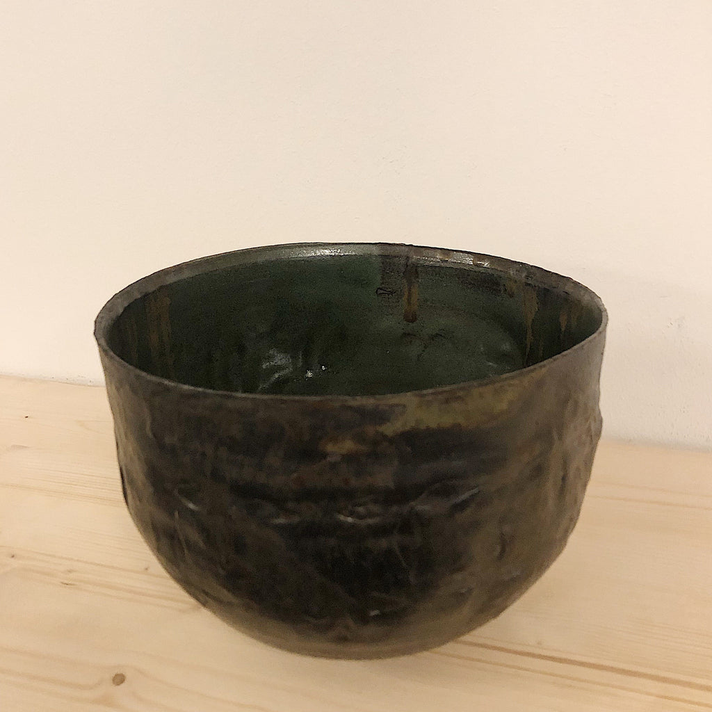 firescar | pot décorée P05