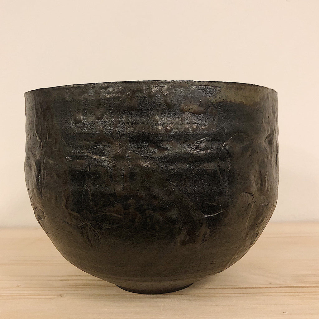 firescar | pot décorée P05