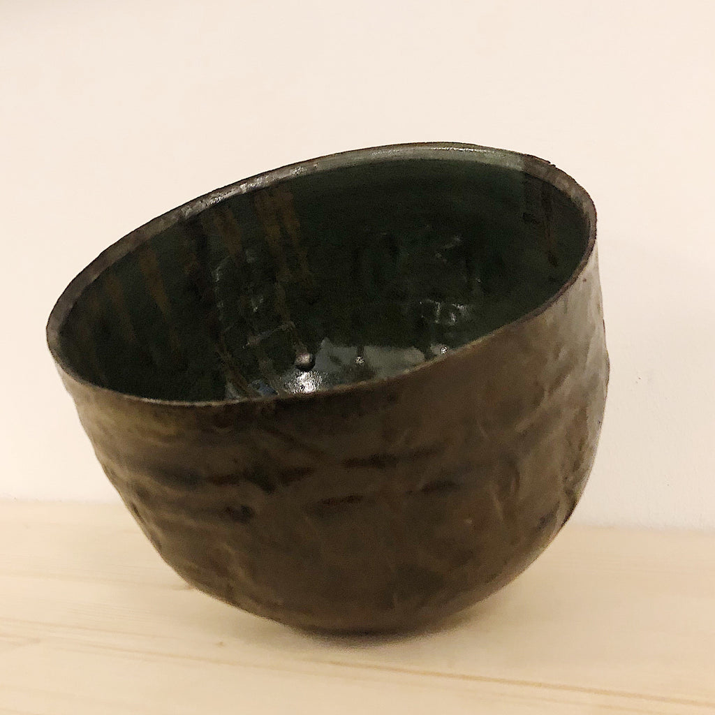 firescar | pot décorée P05