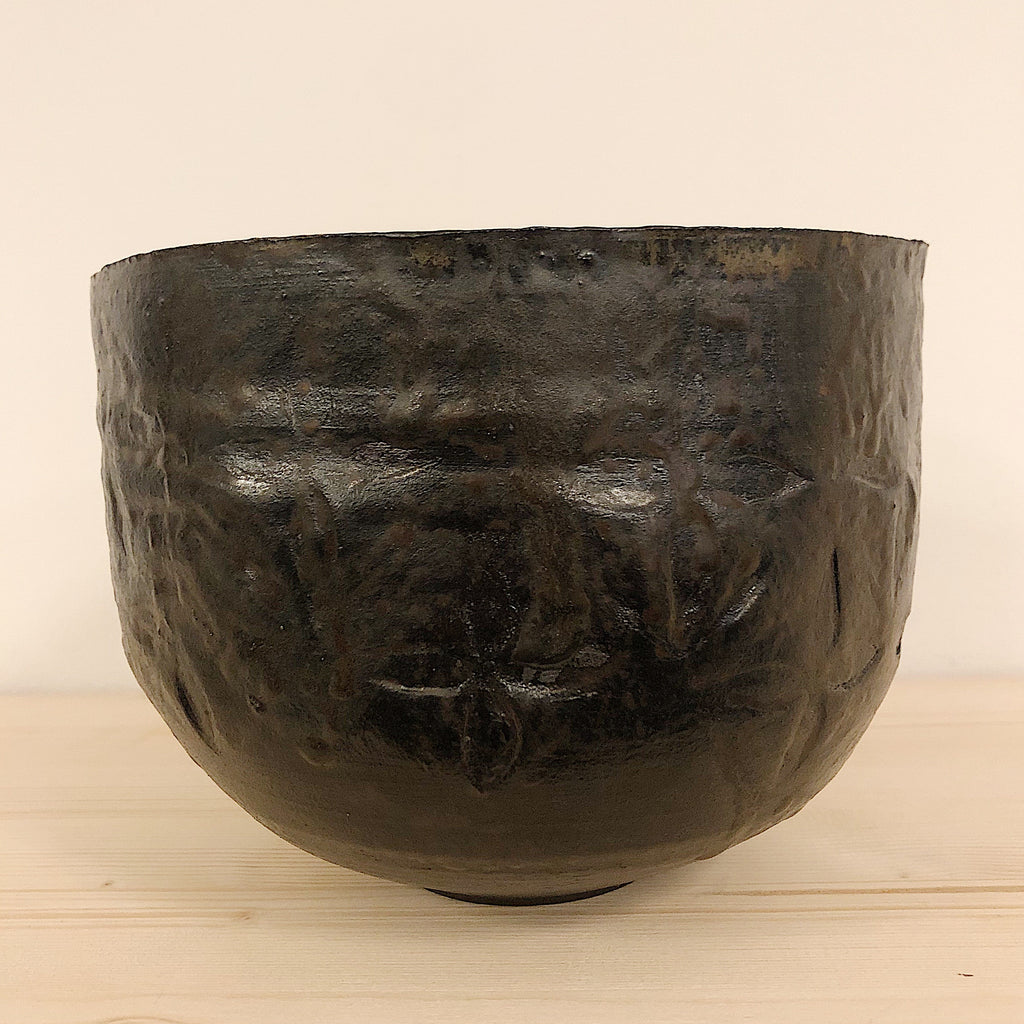 firescar | pot décorée P05